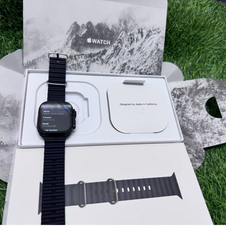 Ultra 3 Smartwatch