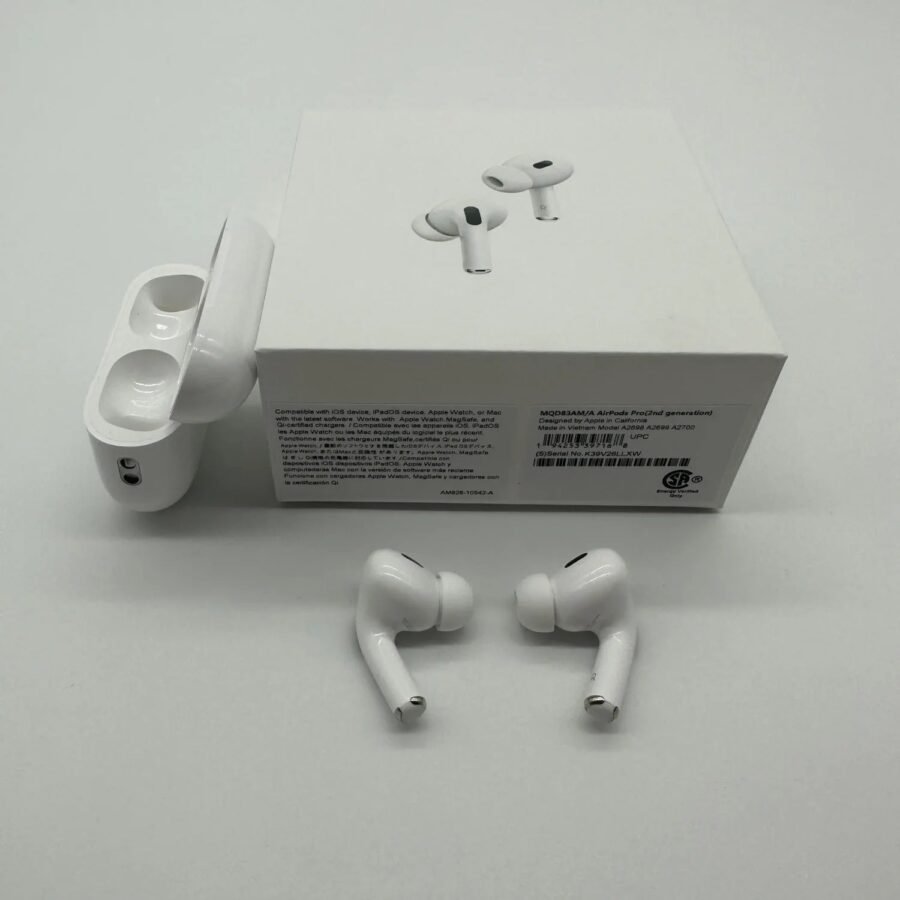 Pro 2 Wireless Earbuds