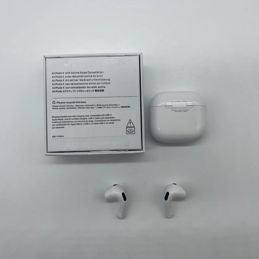 4 Gen Wireless Earbuds