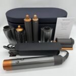 Multi-styler Complete Long - Nickel/Copper
