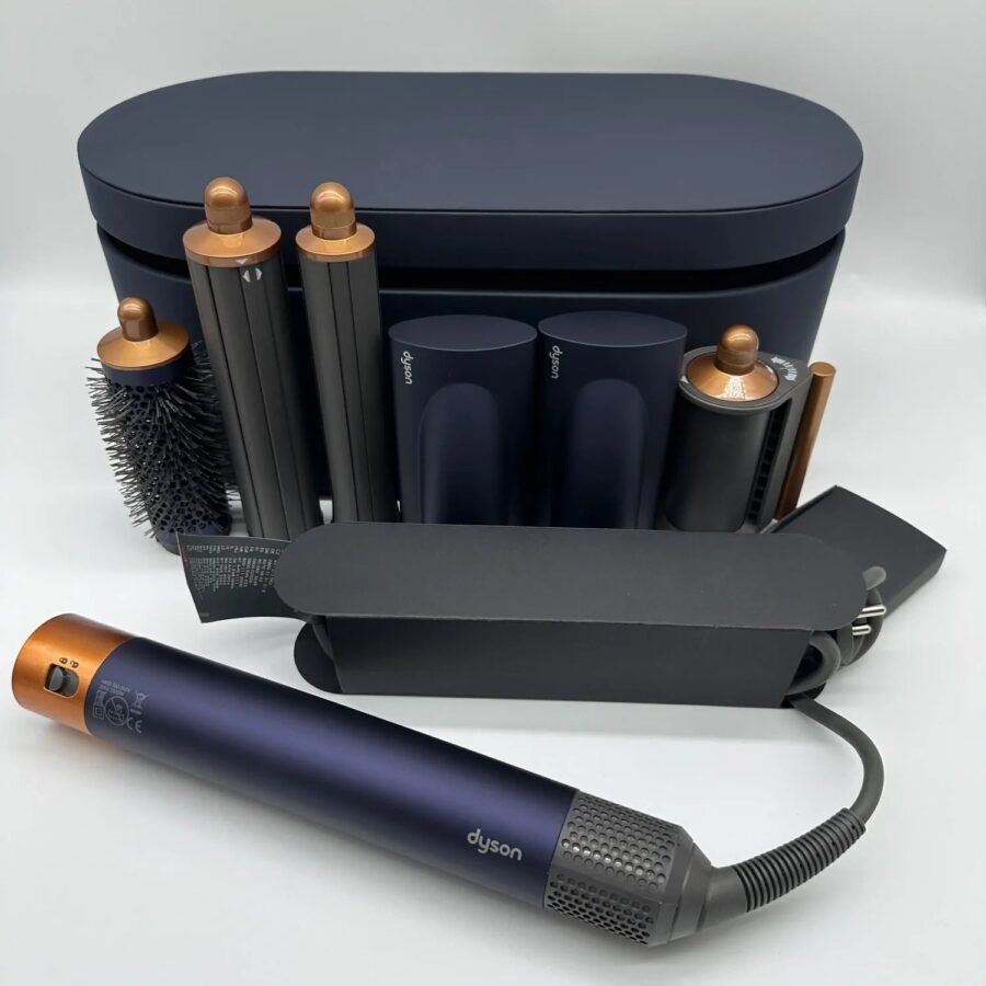 Multi-Styler Complete Long - Prussian blue/Copper