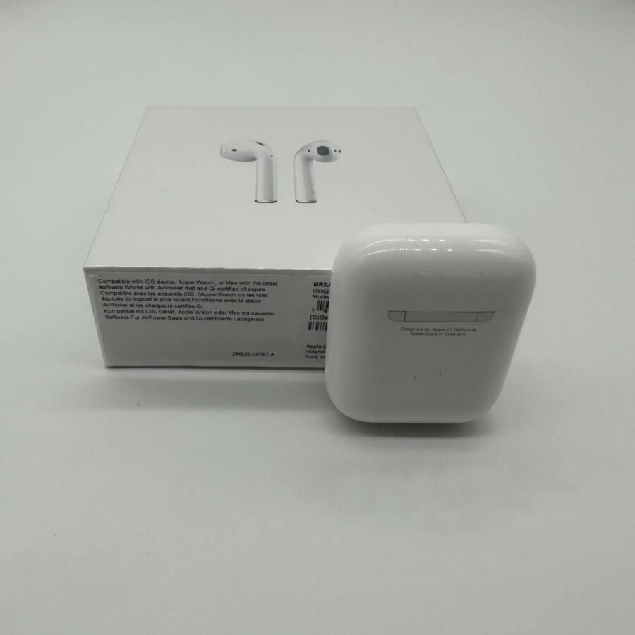2 Gen Wireless Earbuds