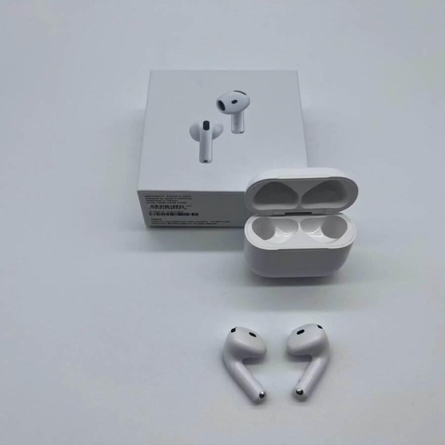 4 Gen Wireless Earbuds