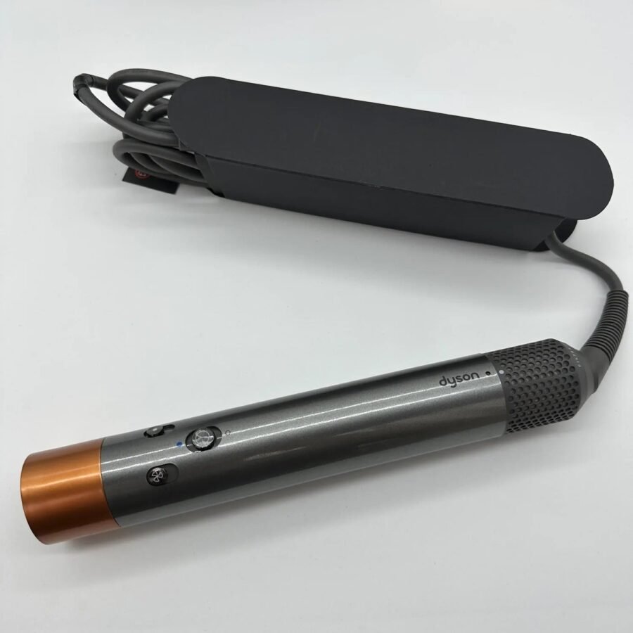 Multi-styler Complete Long - Nickel/Copper