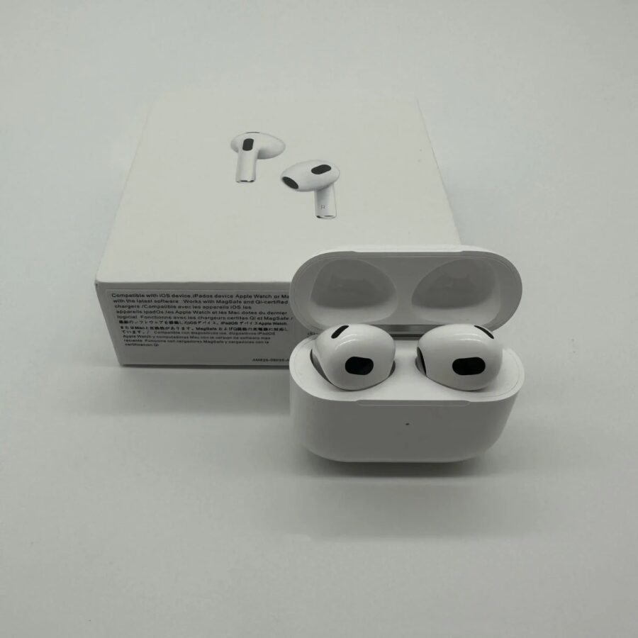 3 Gen Wireless Earbuds