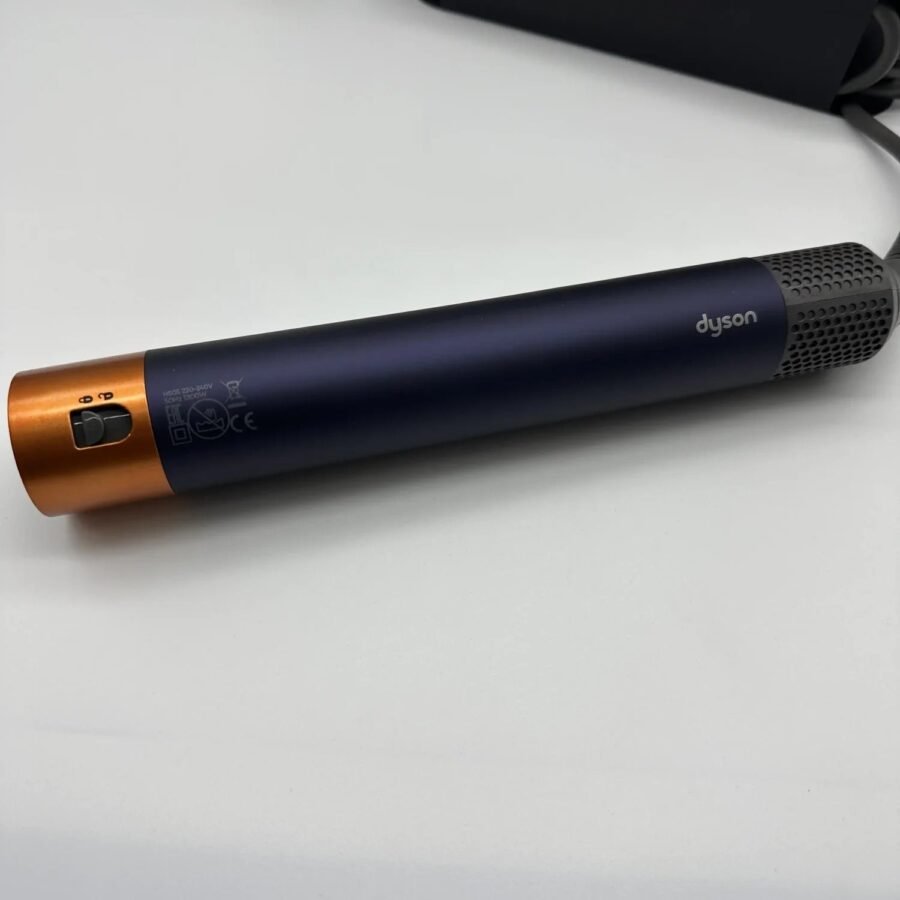 Multi-Styler Complete Long - Prussian blue/Copper