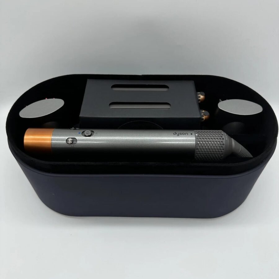 Multi-styler Complete Long - Nickel/Copper