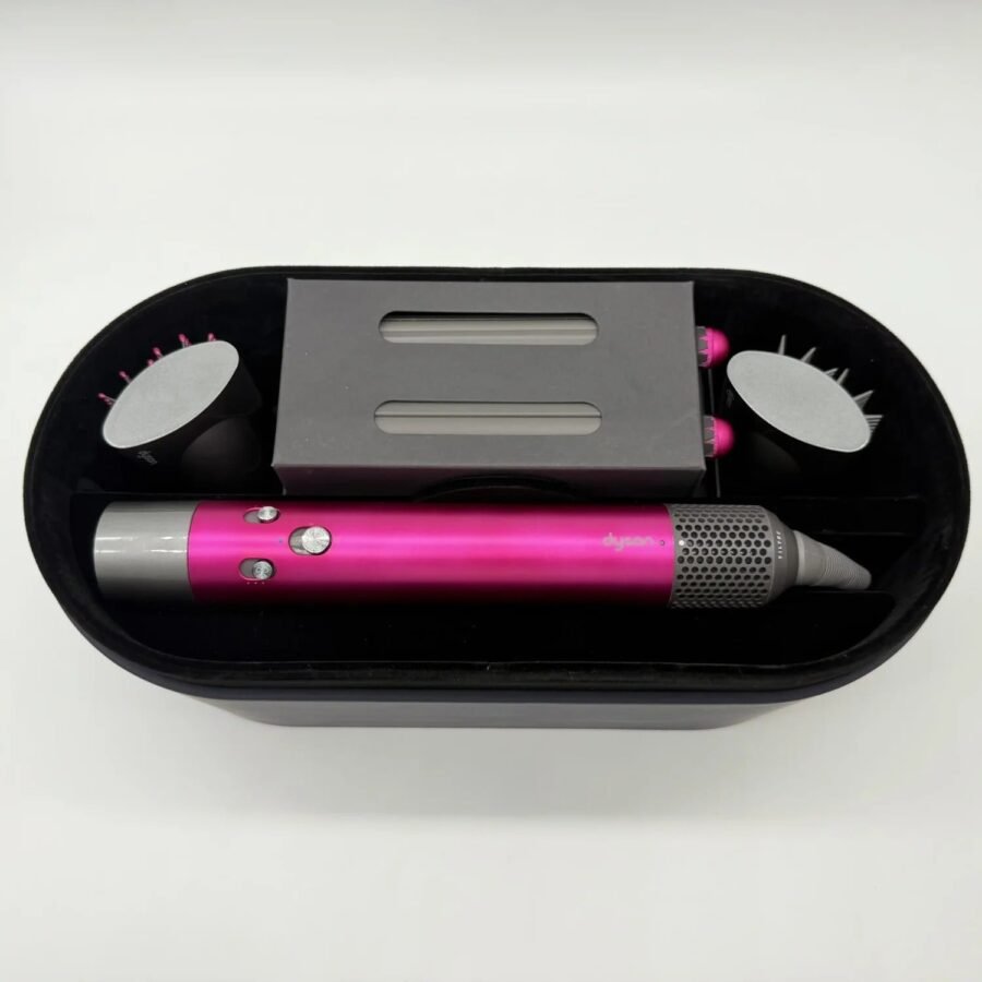 Multi-styler Complete Long - Fuchsia / Nickel