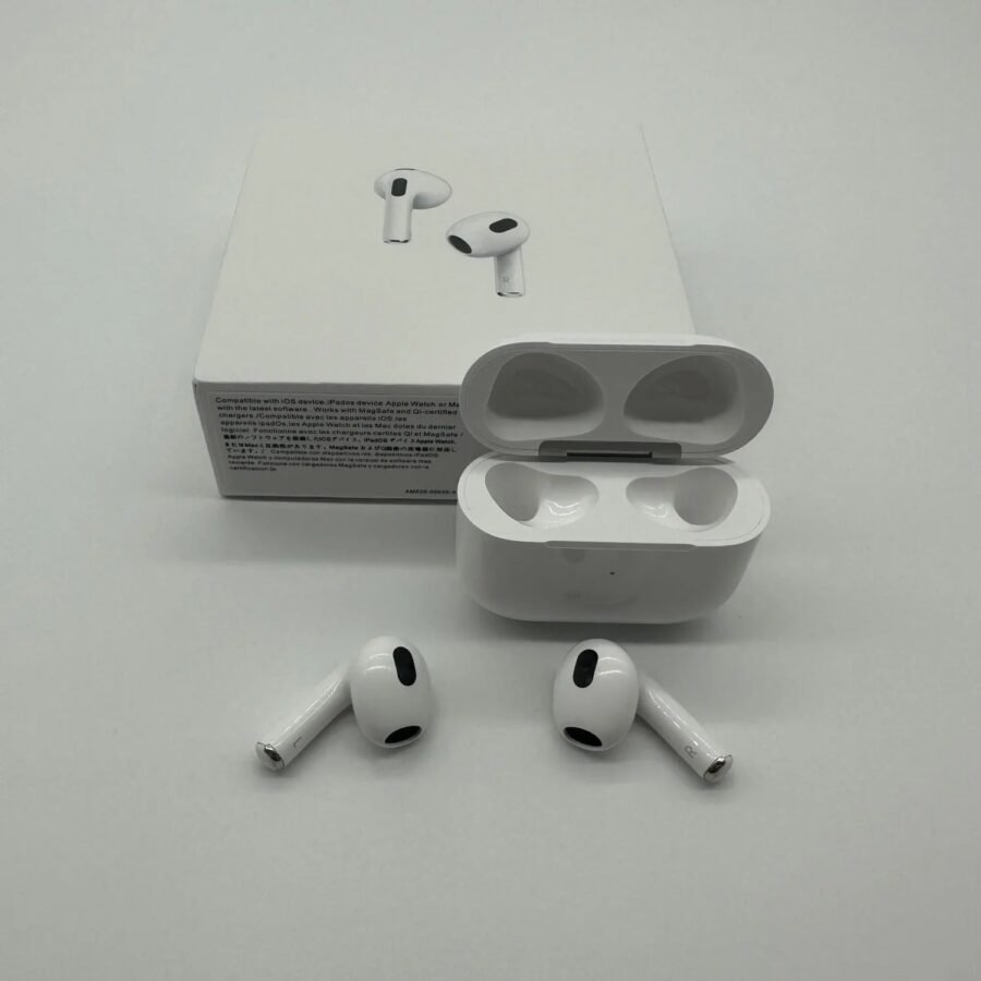 3 Gen Wireless Earbuds