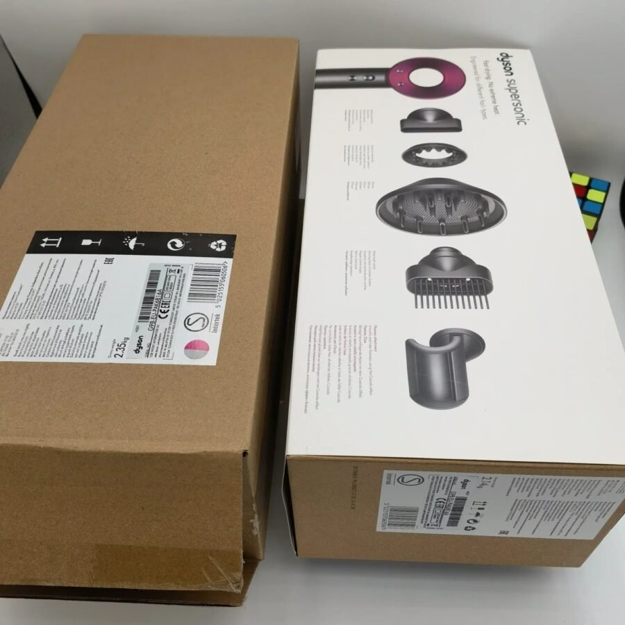 Ionic Hair Dryer