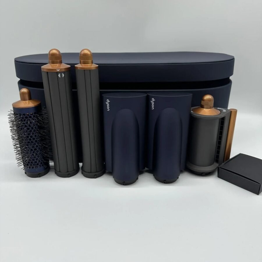 Multi-Styler Complete Long - Prussian blue/Copper