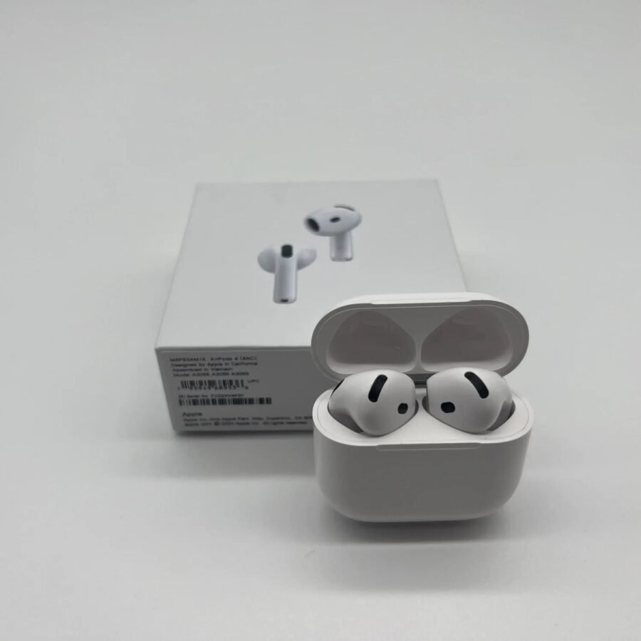 4 Gen Wireless Earbuds