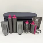 Multi-styler Complete Long - Fuchsia / Nickel