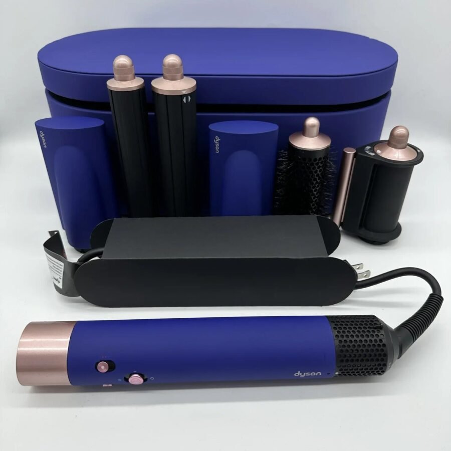 Multi-Styler Complete Long - Vinca blue/Rosé