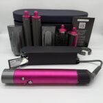 Multi-styler Complete Long - Fuchsia / Nickel