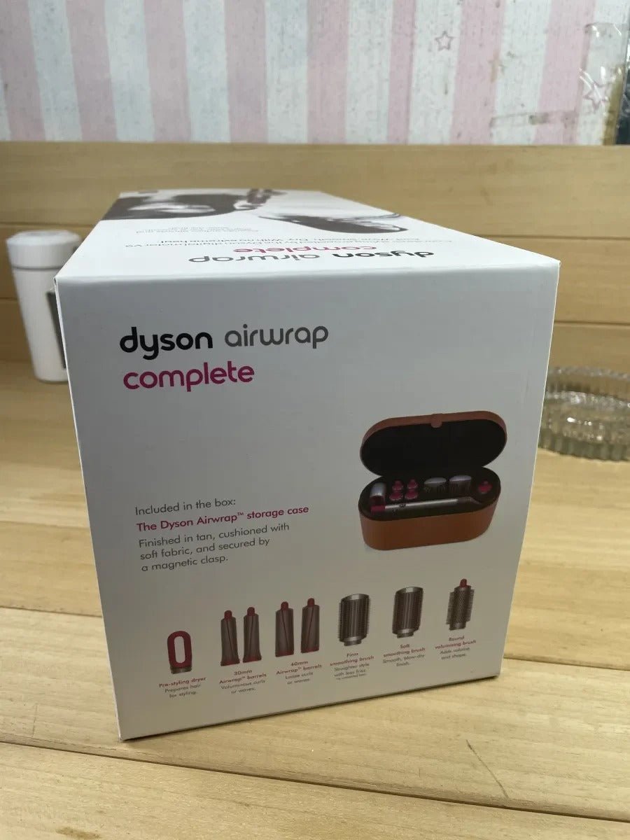 Multi-styler Complete Long - Fuchsia / Copper