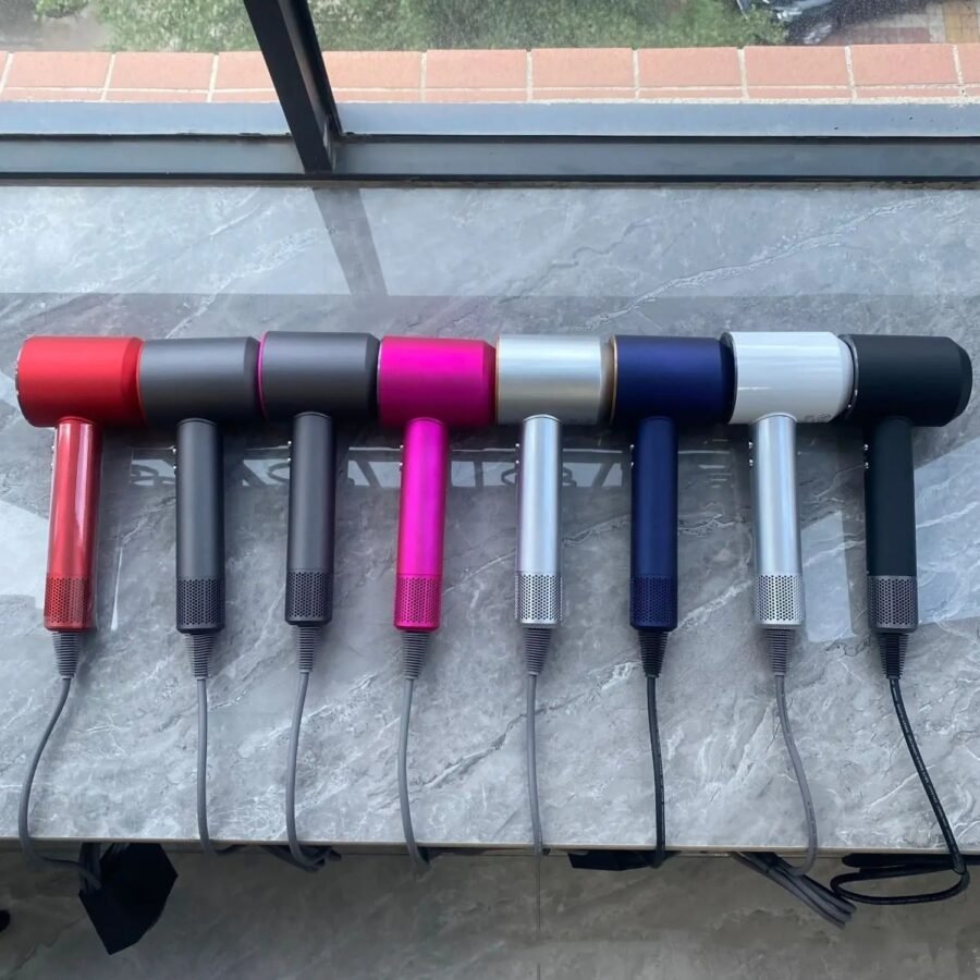 Ionic Hair Dryer