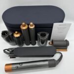 Multi-styler Complete Long - Nickel/Copper