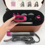 Multi-styler Complete Long - Fuchsia / Copper