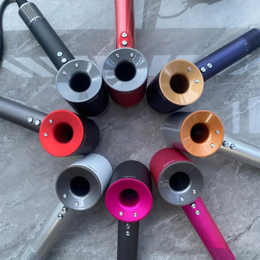 Ionic Hair Dryer