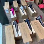 Ionic Hair Dryer