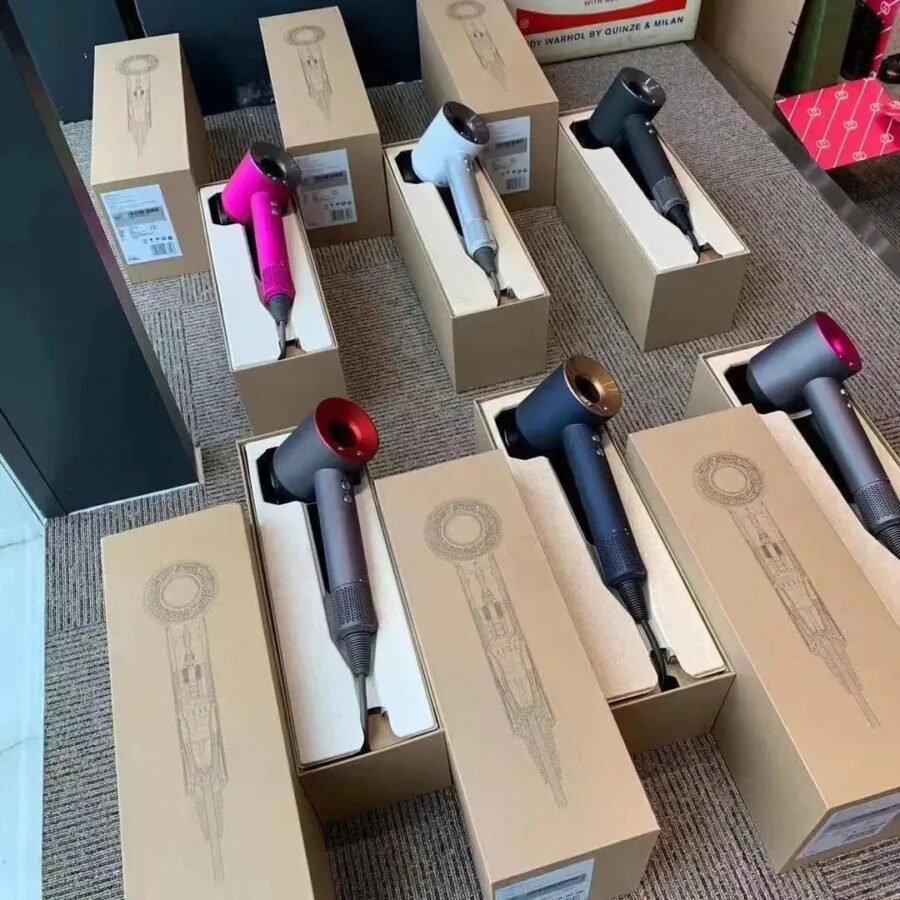 Ionic Hair Dryer