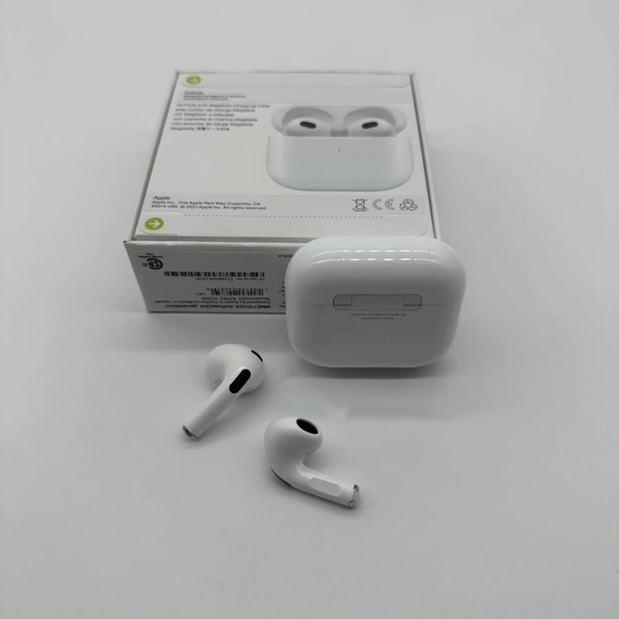 3 Gen Wireless Earbuds