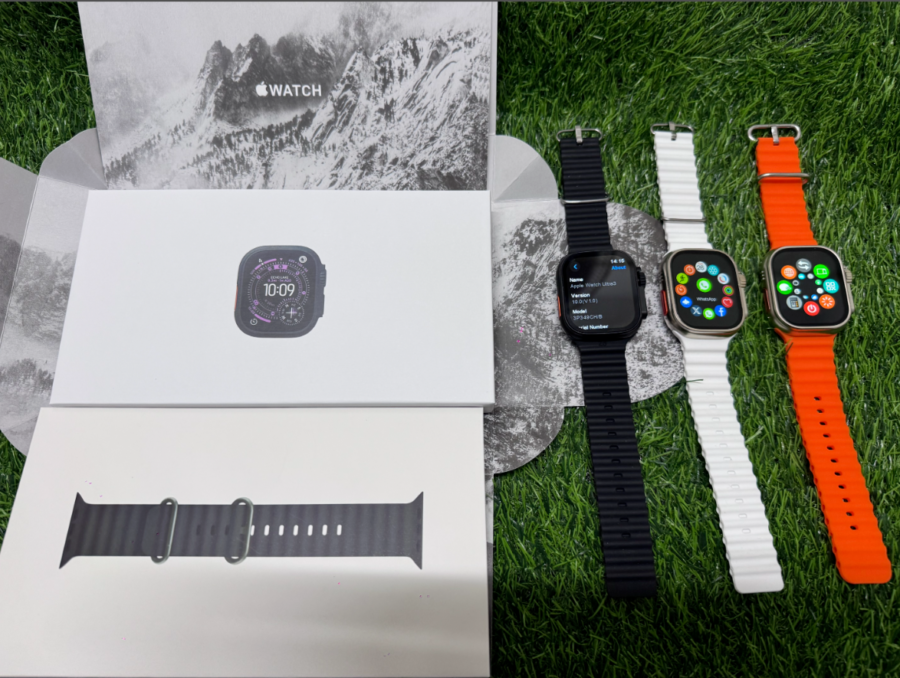 Ultra 3 Smartwatch
