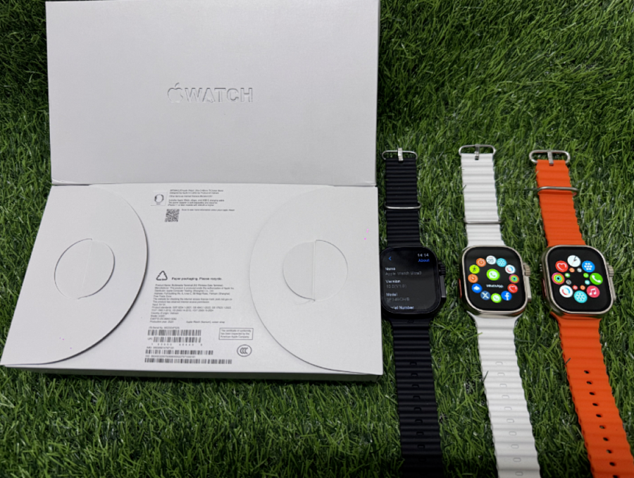 Ultra 3 Smartwatch
