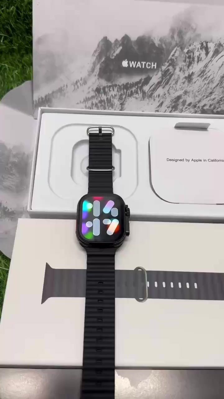 Ultra 3 Smartwatch