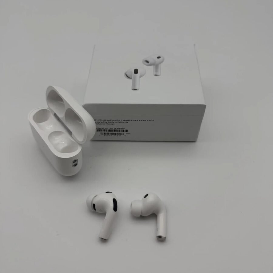 Pro 3 Wireless Earbuds