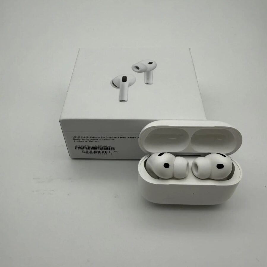 Pro 3 Wireless Earbuds