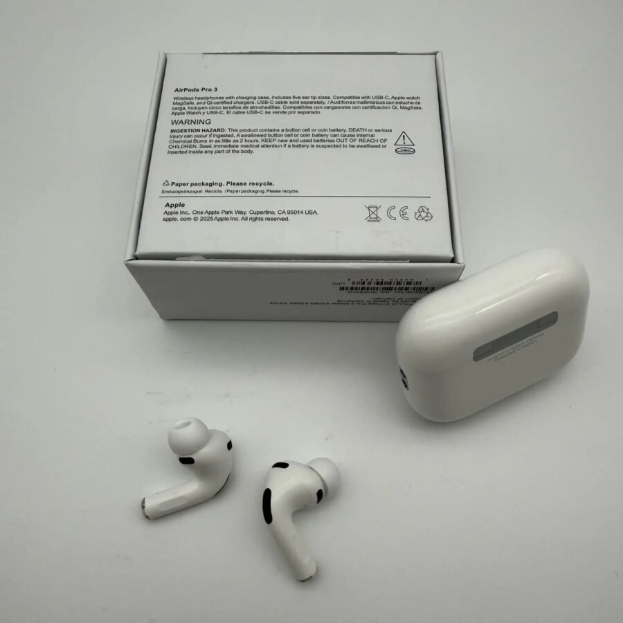 Pro 3 Wireless Earbuds