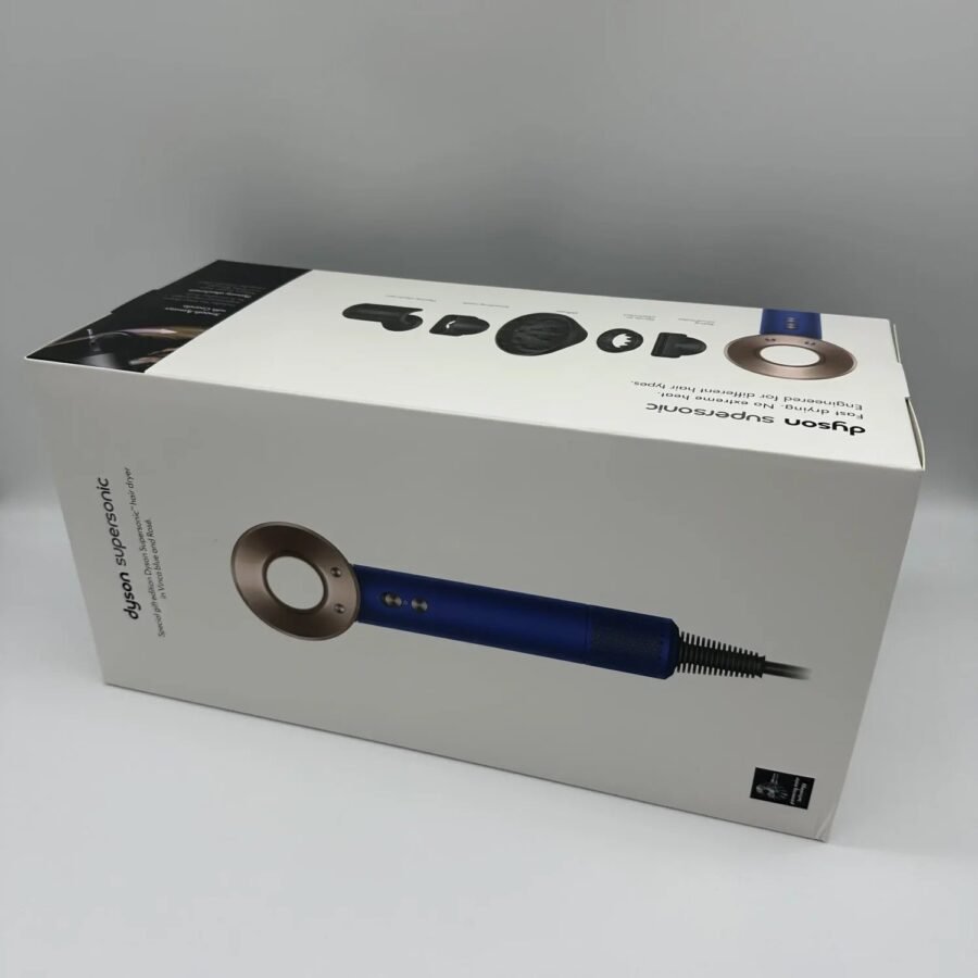 Ionic Hair Dryer